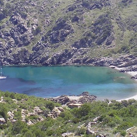 Apartament Cap De Vol El Port De La Selva Eksteriør bilde