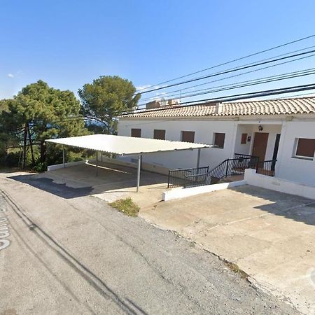 Apartament Cap De Vol El Port De La Selva Eksteriør bilde
