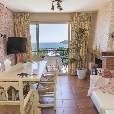 Apartament Cap De Vol El Port De La Selva Eksteriør bilde