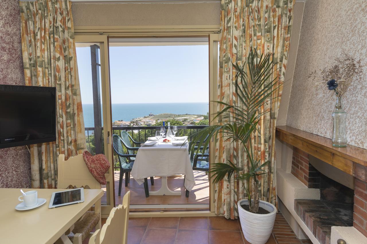 Apartament Cap De Vol El Port De La Selva Eksteriør bilde
