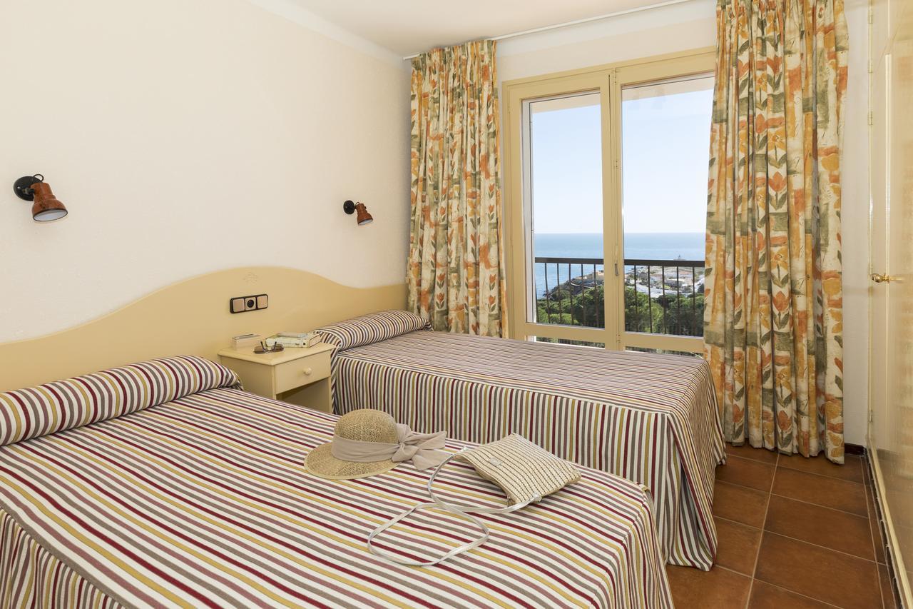 Apartament Cap De Vol El Port De La Selva Eksteriør bilde