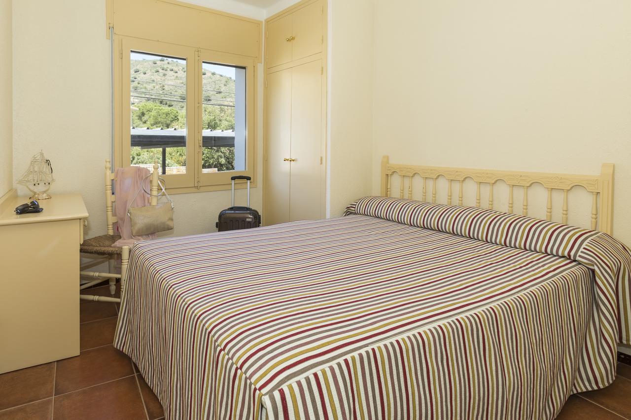 Apartament Cap De Vol El Port De La Selva Eksteriør bilde