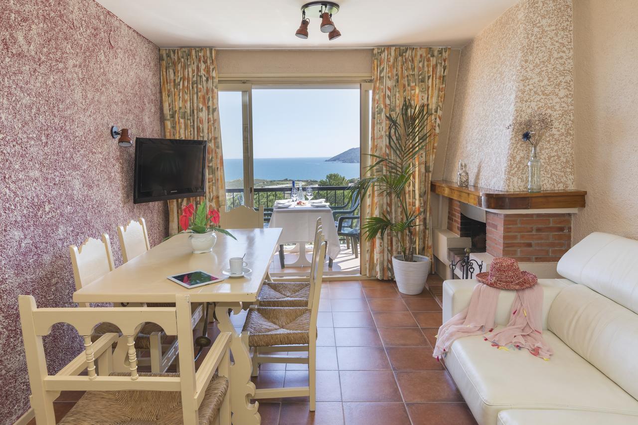 Apartament Cap De Vol El Port De La Selva Eksteriør bilde