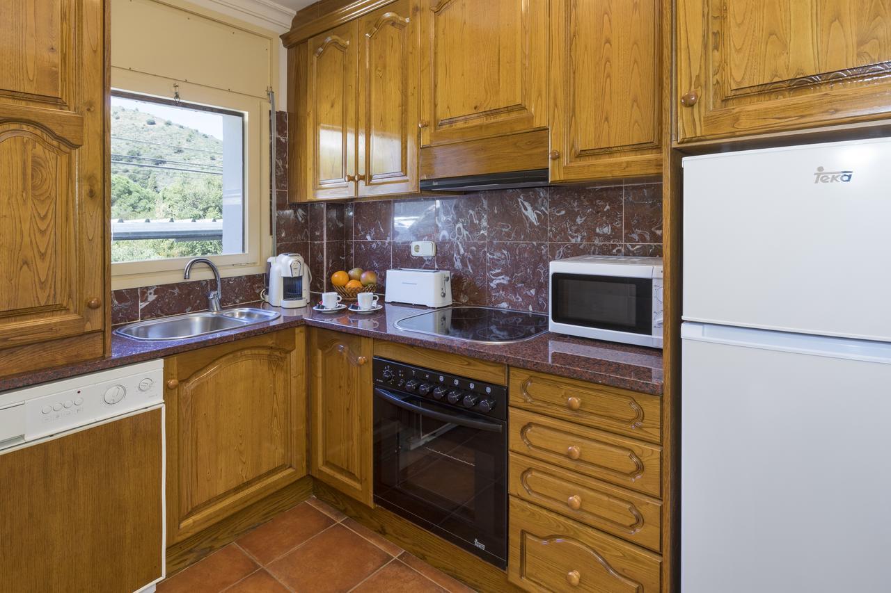 Apartament Cap De Vol El Port De La Selva Eksteriør bilde
